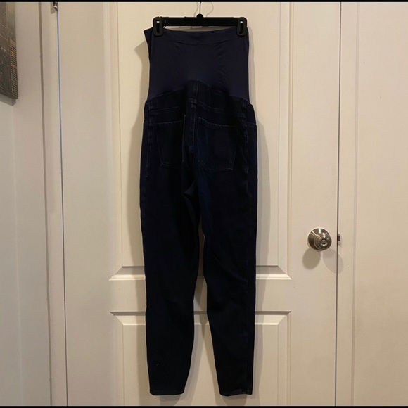 Spanx Mama Jeans-ish Leggings - Picture 4 of 5